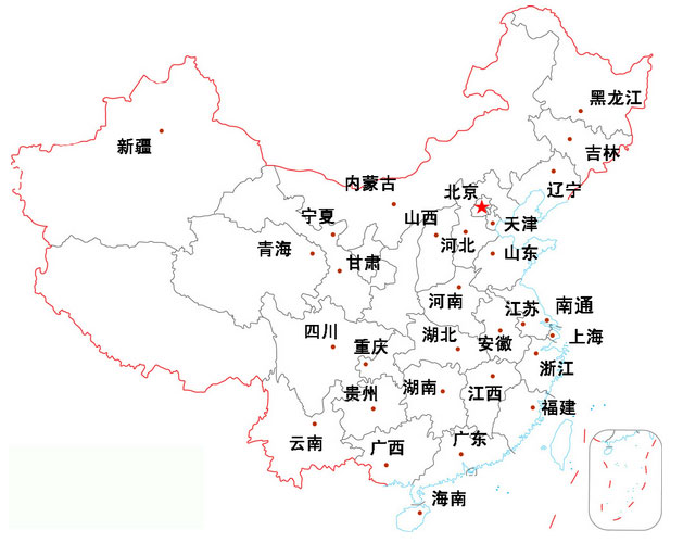 銷售區域分布